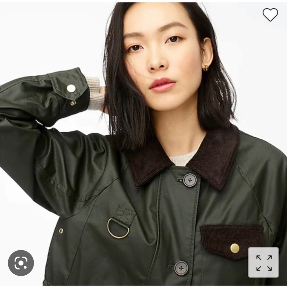 J. Crew Classic Field Jacket